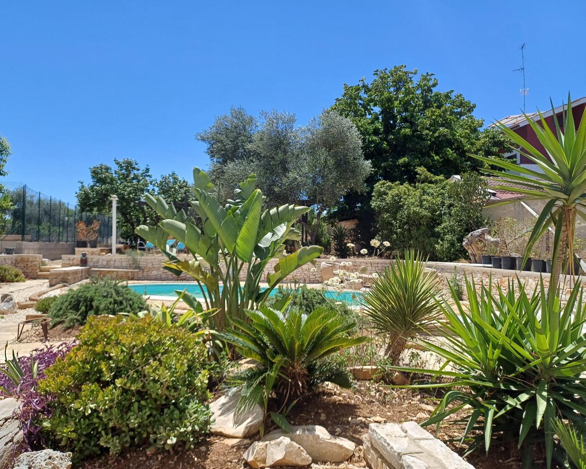 Nonnacampagna Guest House Bari Exterior photo